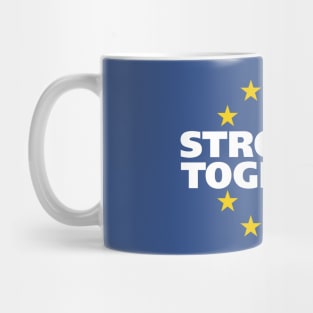 Stronger Together: EU Mug